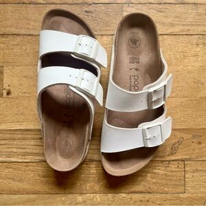 Papillo Birkenstock Arizona Platform Sandals